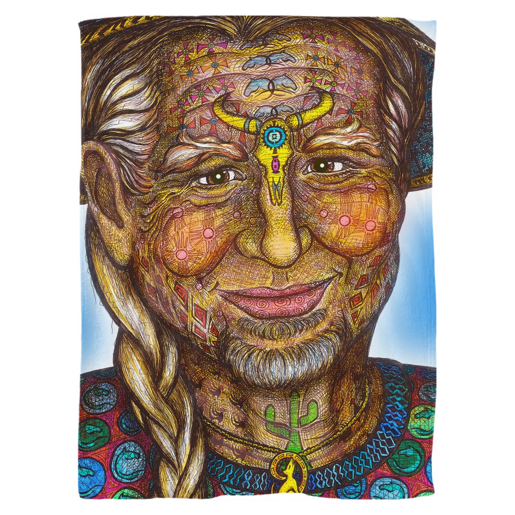 the-wisdom-keeper-of-teamwork-full-color-fleece-blanket – Wisdom Keepers