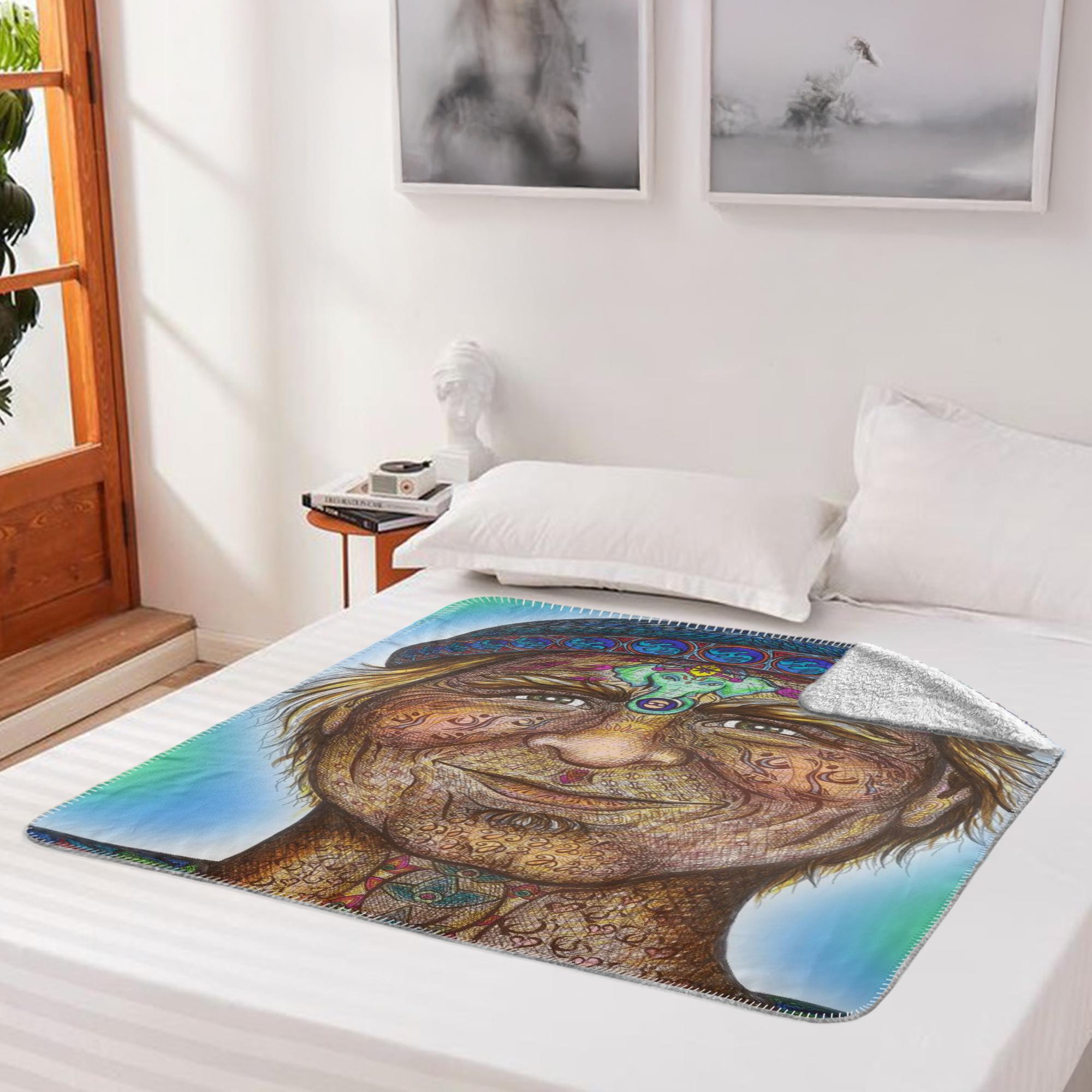 the-wisdom-keeper-of-inquiry-truth-full-color-fleece-sherpa-blanket – Wisdom Keepers