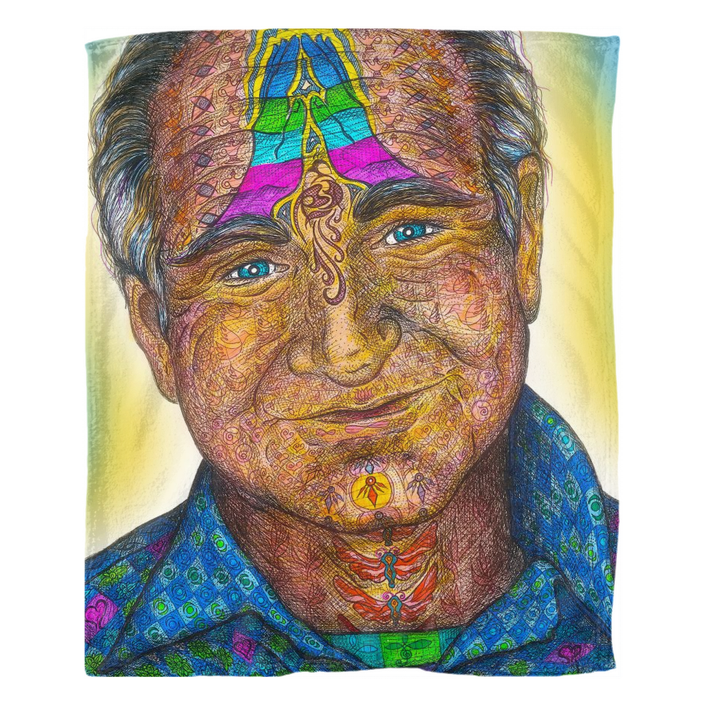 the-wisdom-keeper-of-lightness-full-color-fleece-blanket – Wisdom Keepers
