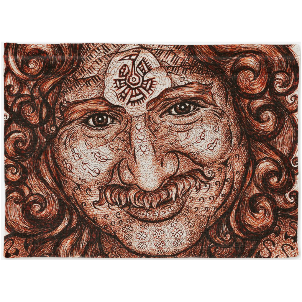 the-wisdom-keeper-of-self-assurance-brown-white-woven-tapestry – Wisdom Keepers