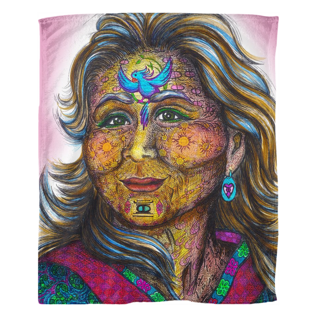 the-wisdom-keeper-of-commitment-devotion-full-color-fleece-blanket – Wisdom Keepers