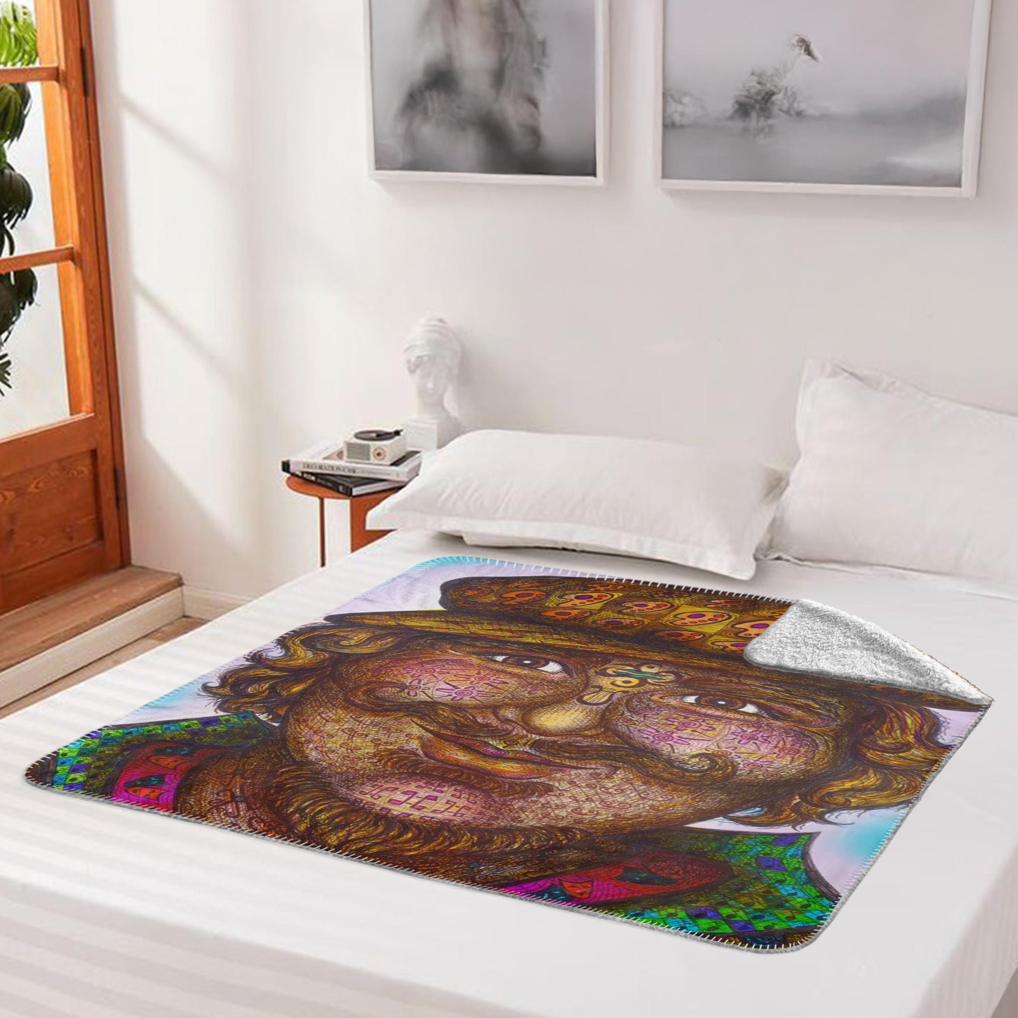 the-wisdom-keeper-of-artfulness-full-color-fleece-sherpa-blanket – Wisdom Keepers