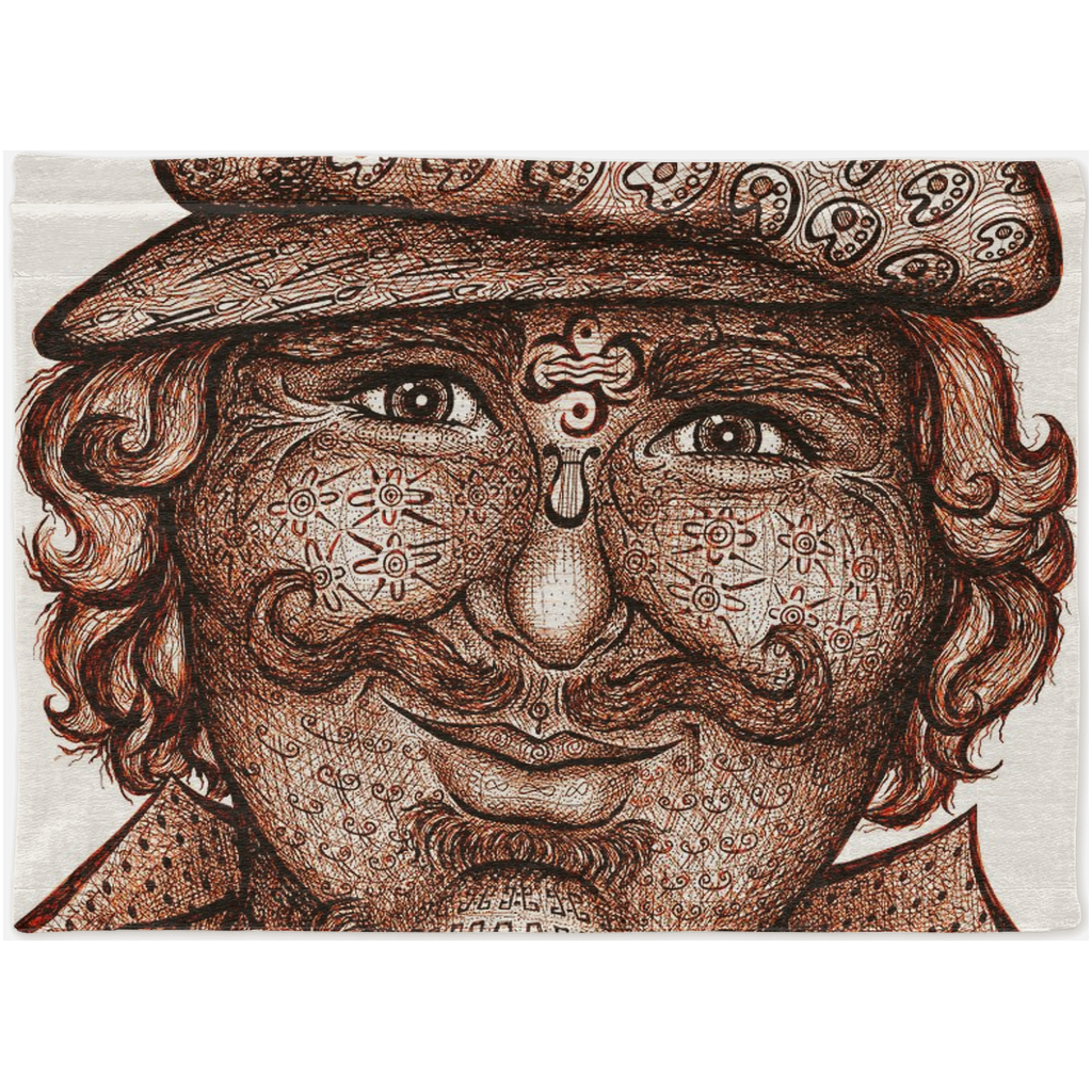 the-wisdom-keeper-of-artfulness-brown-white-woven-tapestry – Wisdom Keepers