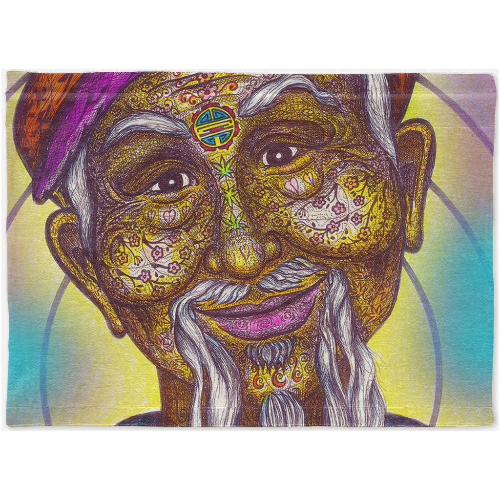 the-wisdom-keeper-of-patience-full-color-woven-tapestry – Wisdom Keepers