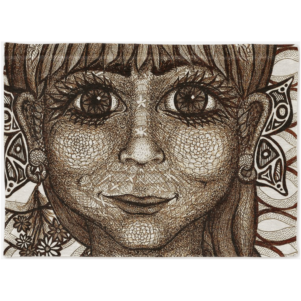 the-wisdom-keeper-of-innovation-innocence-brown-white-woven-tapestry – Wisdom Keepers
