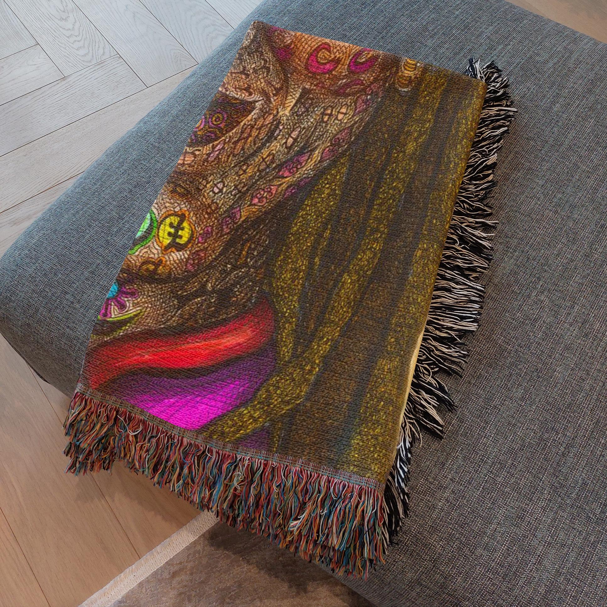 the-wisdom-keeper-of-dynamism-full-color-woven-blanket – Wisdom Keepers