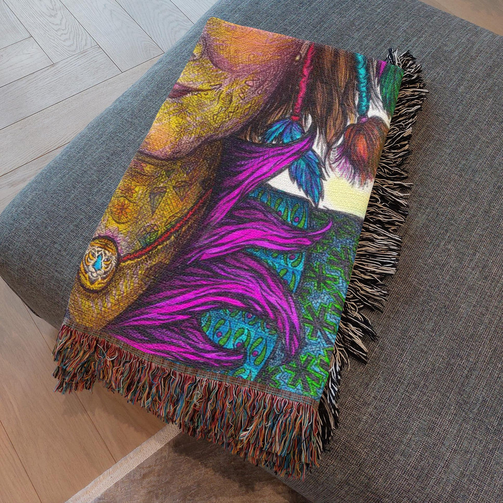 the-wisdom-keeper-of-integrity-full-color-woven-blanket – Wisdom Keepers