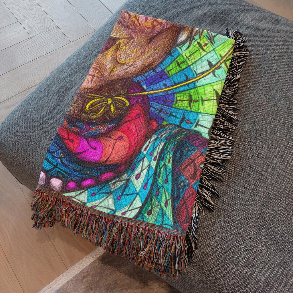 the-wisdom-keeper-of-inspiration-full-color-woven-blanket – Wisdom Keepers