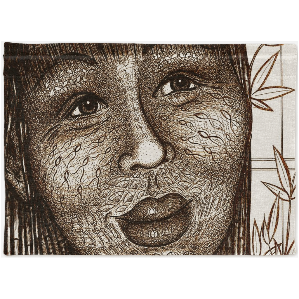 the-wisdom-keeper-of-naturalness-brown-white-woven-tapestry – Wisdom Keepers