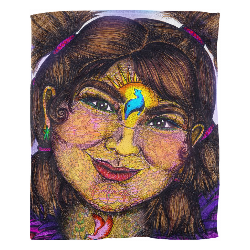 the-wisdom-keeper-of-idealism-full-color-fleece-blanket – Wisdom Keepers