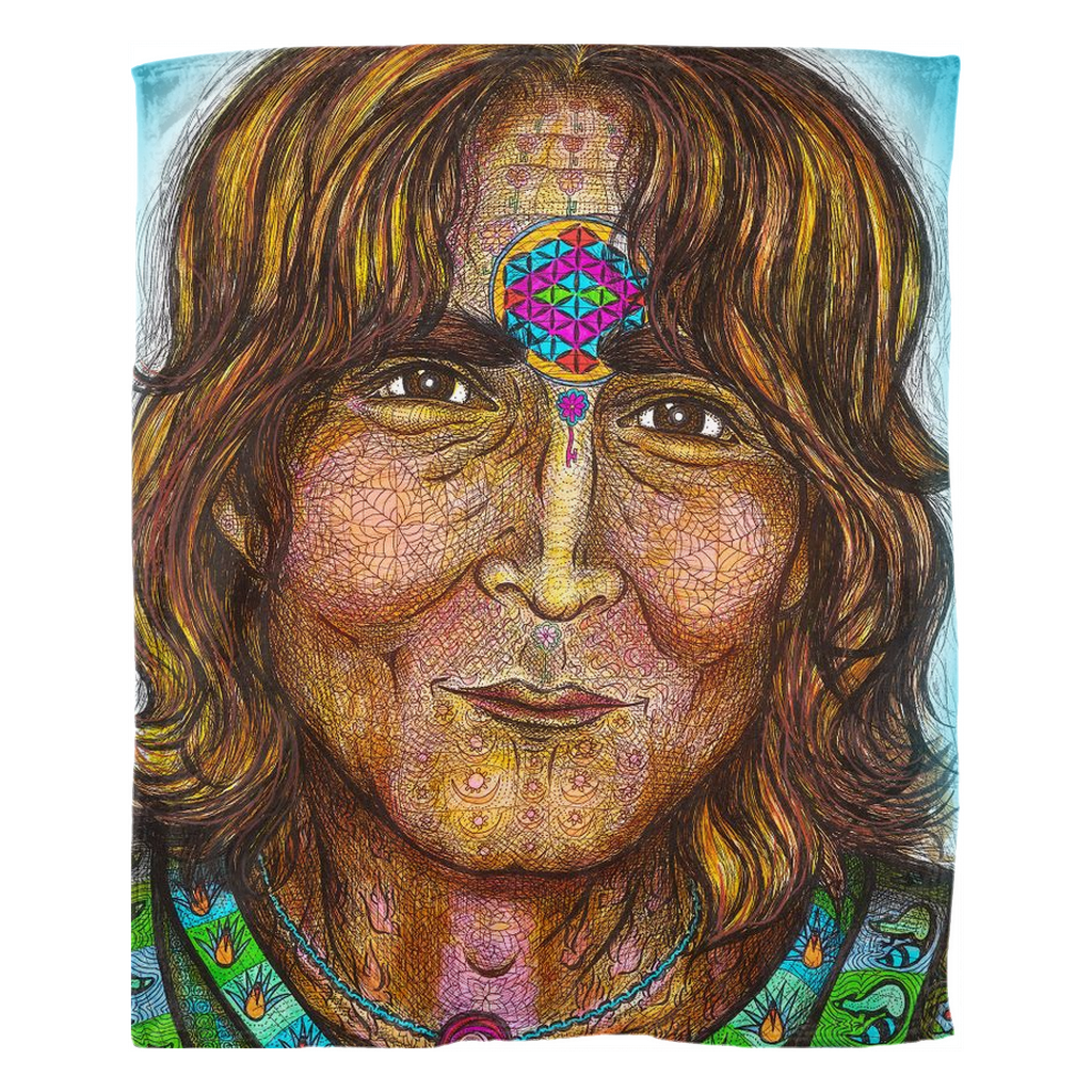 the-wisdom-keeper-of-equilibrium-harmony-full-color-fleece-blanket – Wisdom Keepers