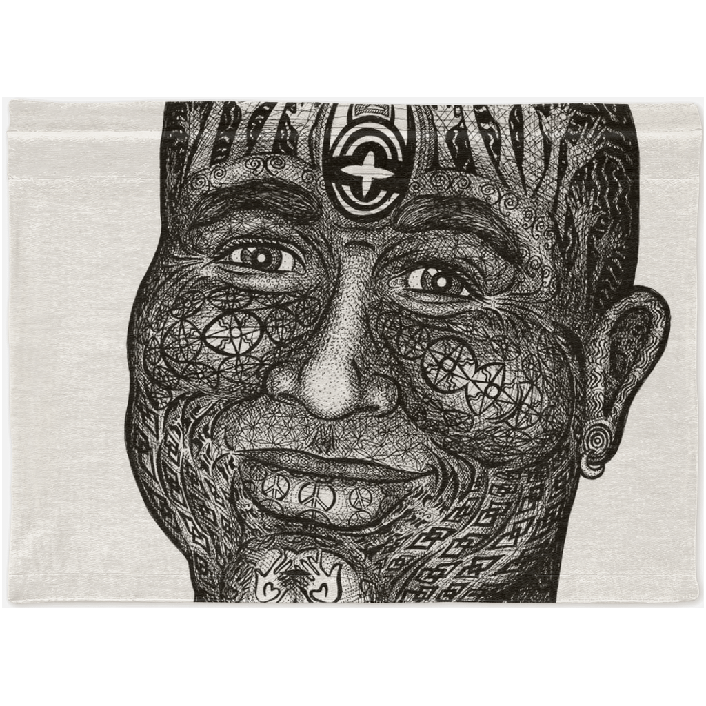 the-wisdom-keeper-of-humanity-black-white-woven-tapestry – Wisdom Keepers