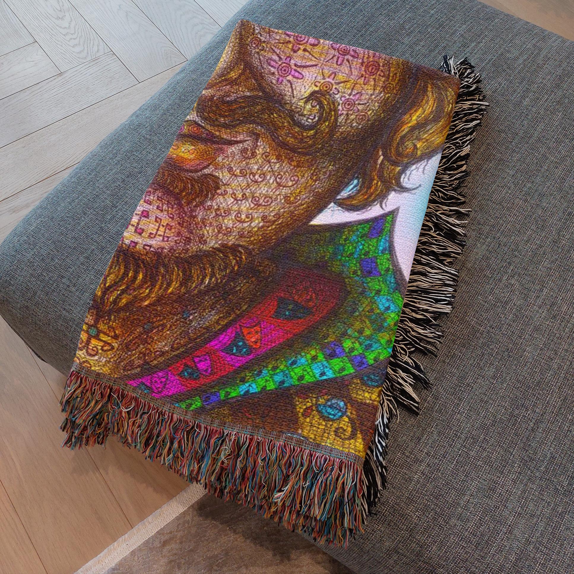the-wisdom-keeper-of-artfulness-full-color-woven-blanket – Wisdom Keepers