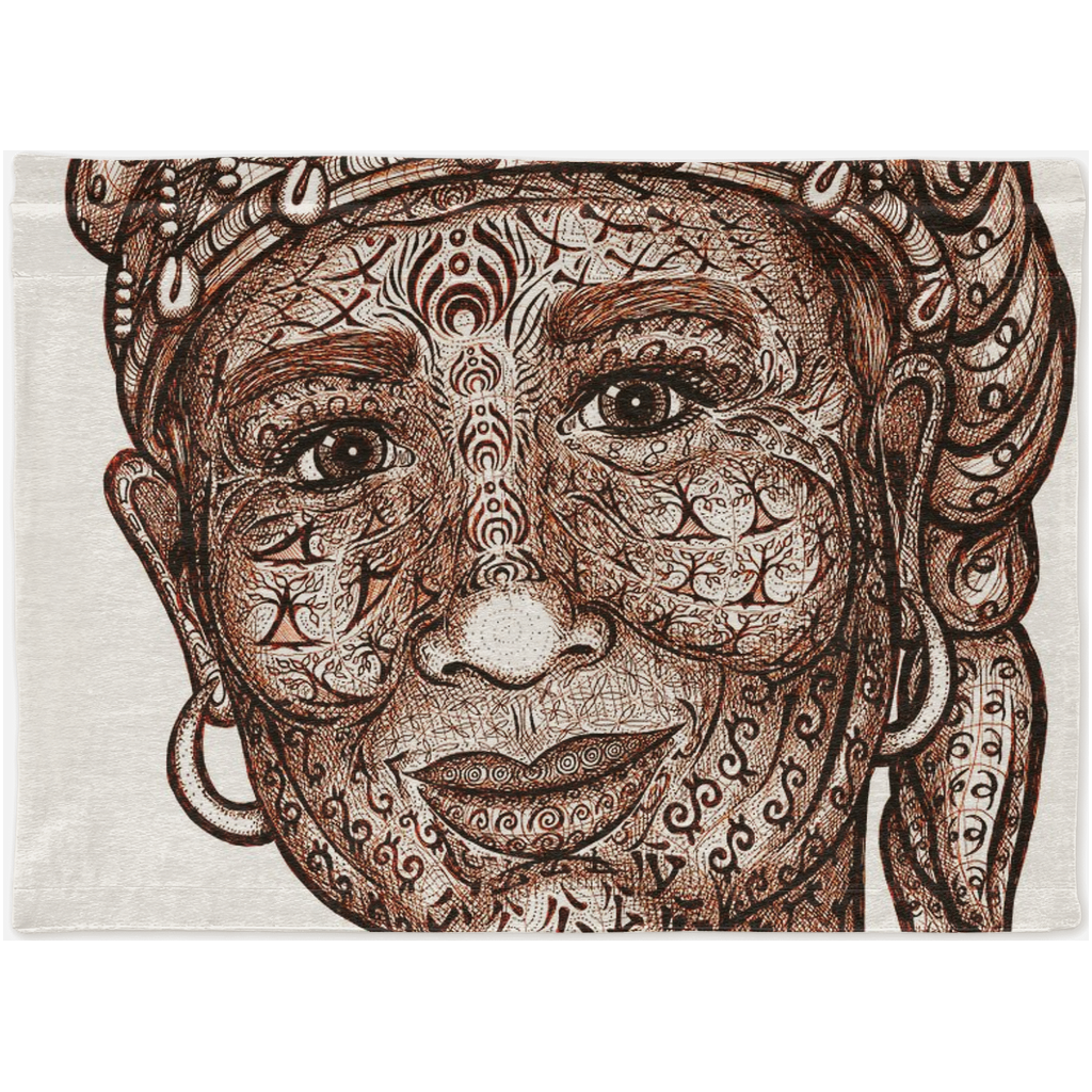 the-wisdom-keeper-of-justice-realistic-magic-brown-white-woven-tapestry – Wisdom Keepers