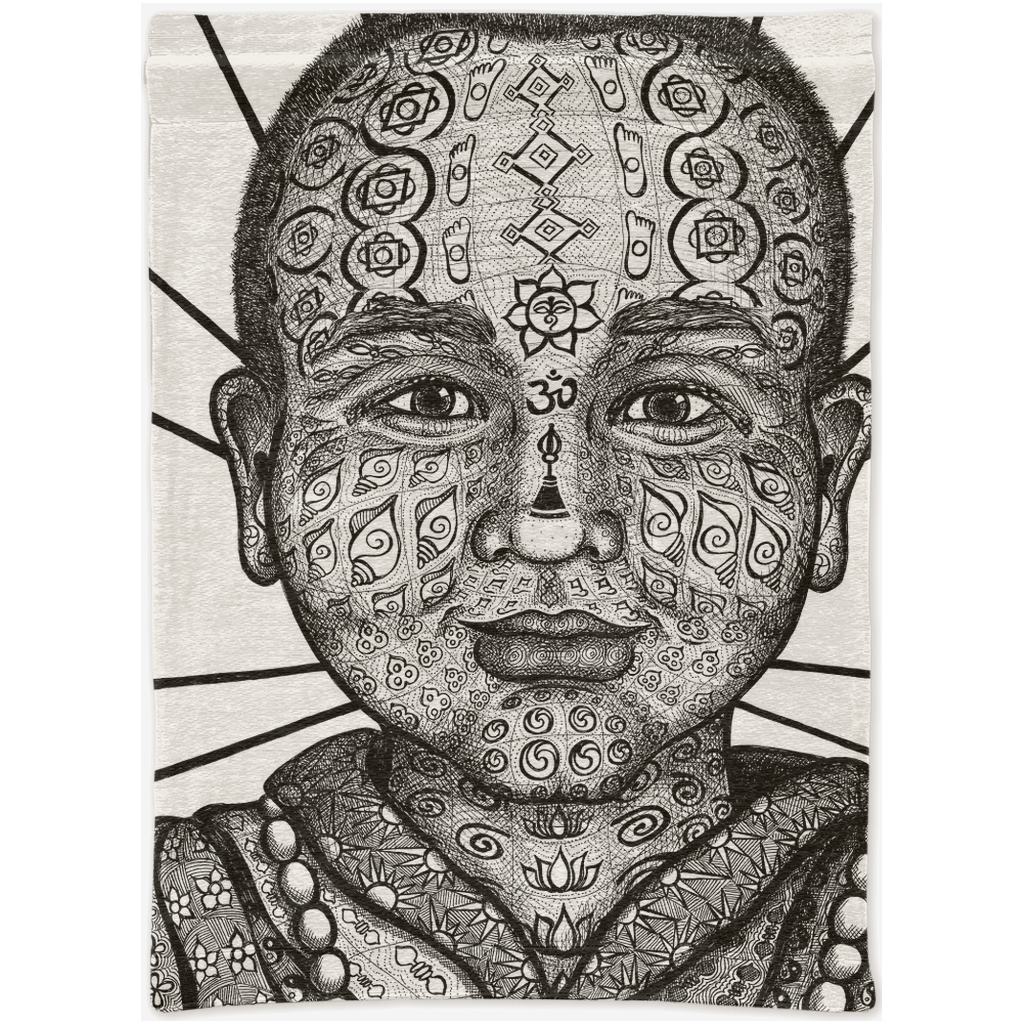 the-wisdom-keeper-of-initiative-awakening-black-white-woven-tapestry – Wisdom Keepers