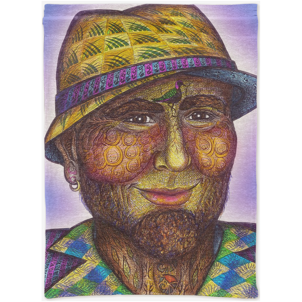 the-wisdom-keeper-of-stillness-full-color-woven-tapestry – Wisdom Keepers