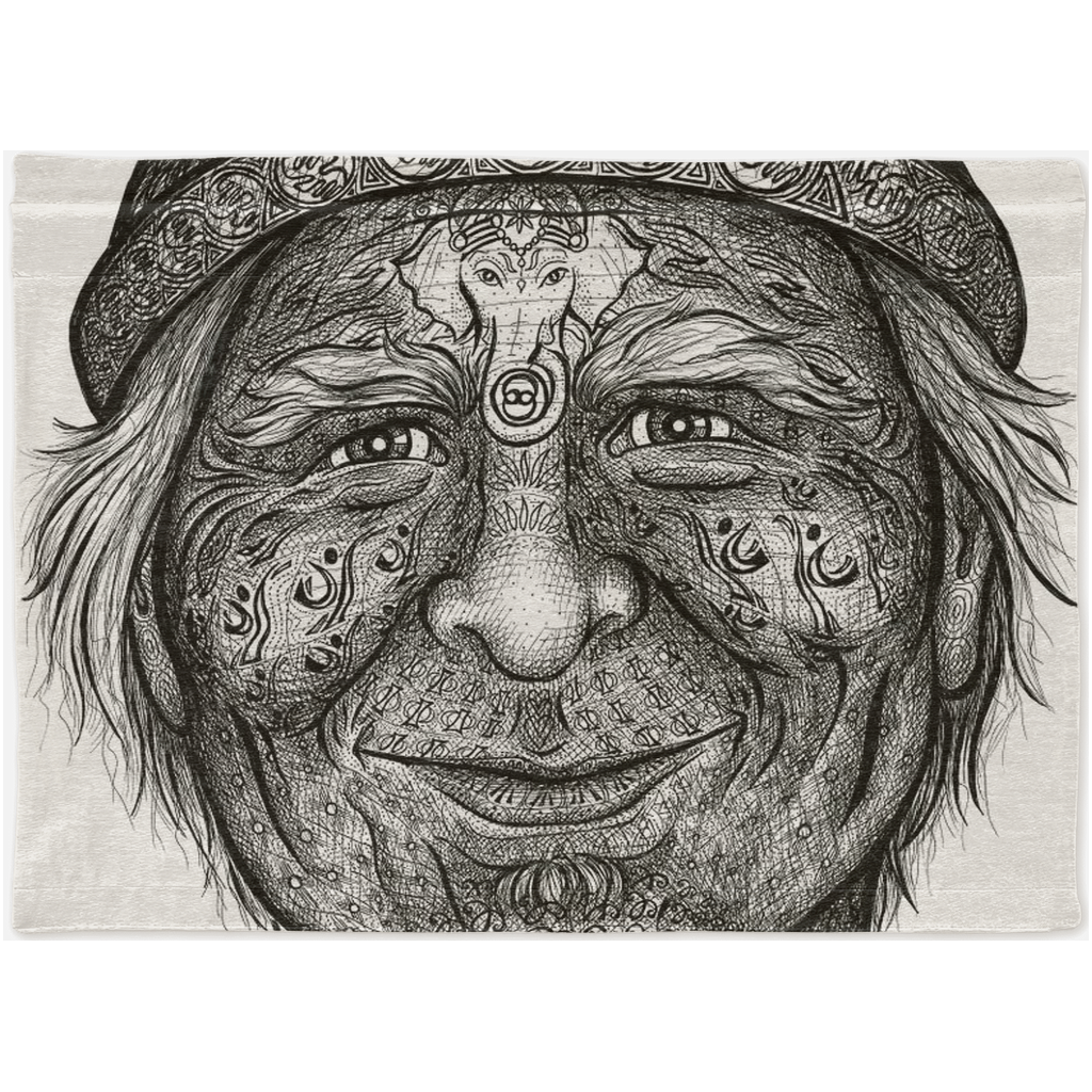 the-wisdom-keeper-of-inquiry-truth-black-white-woven-tapestry – Wisdom Keepers