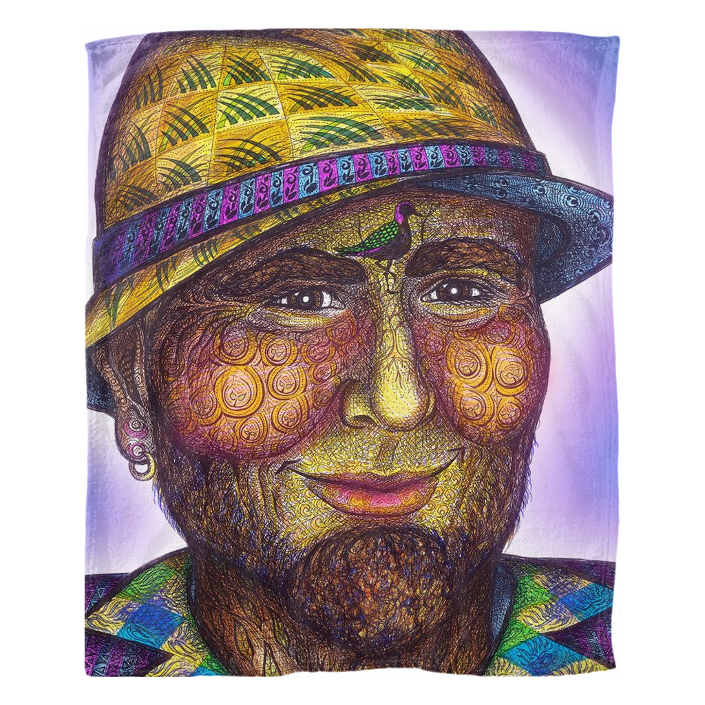 the-wisdom-keeper-of-stillness-full-color-fleece-blanket – Wisdom Keepers