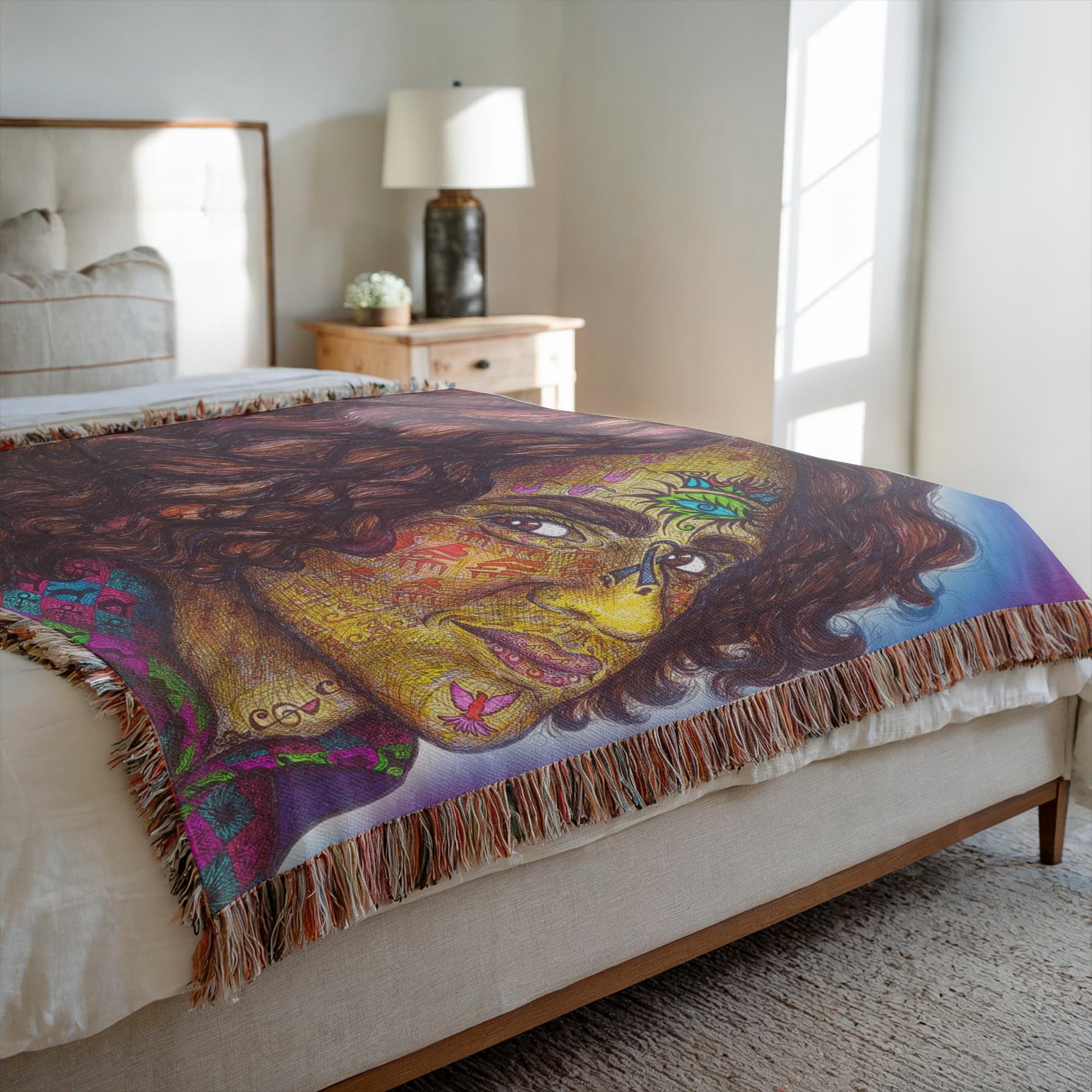 the-wisdom-keeper-of-enrichment-full-color-woven-blanket – Wisdom Keepers