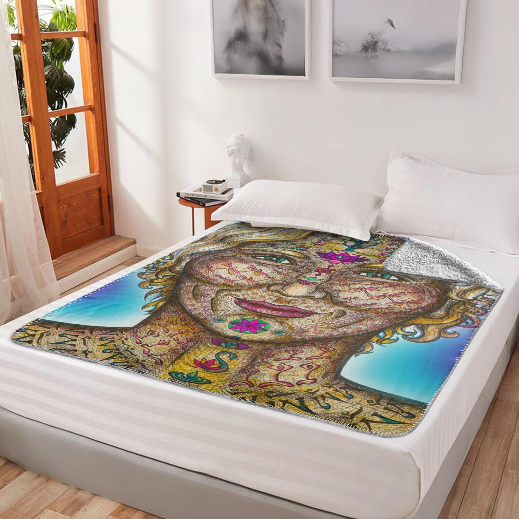 the-wisdom-keeper-of-precision-impeccability-full-color-fleece-sherpa-blanket – Wisdom Keepers