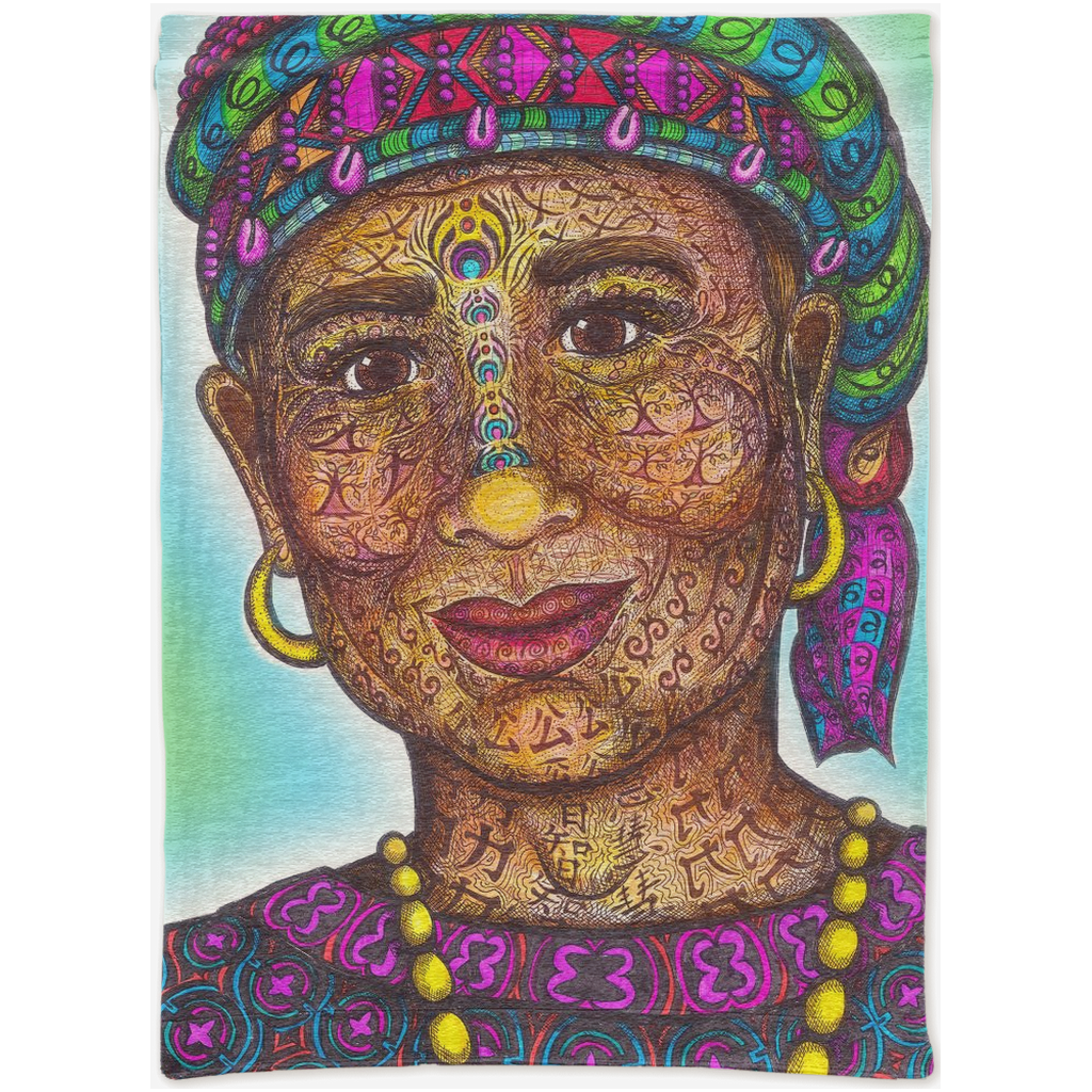 the-wisdom-keeper-of-justice-realistic-magic-full-color-woven-tapestry – Wisdom Keepers