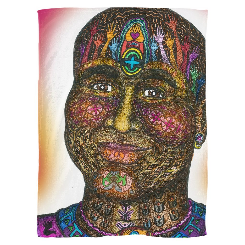 the-wisdom-keeper-of-humanity-full-color-fleece-blanket – Wisdom Keepers