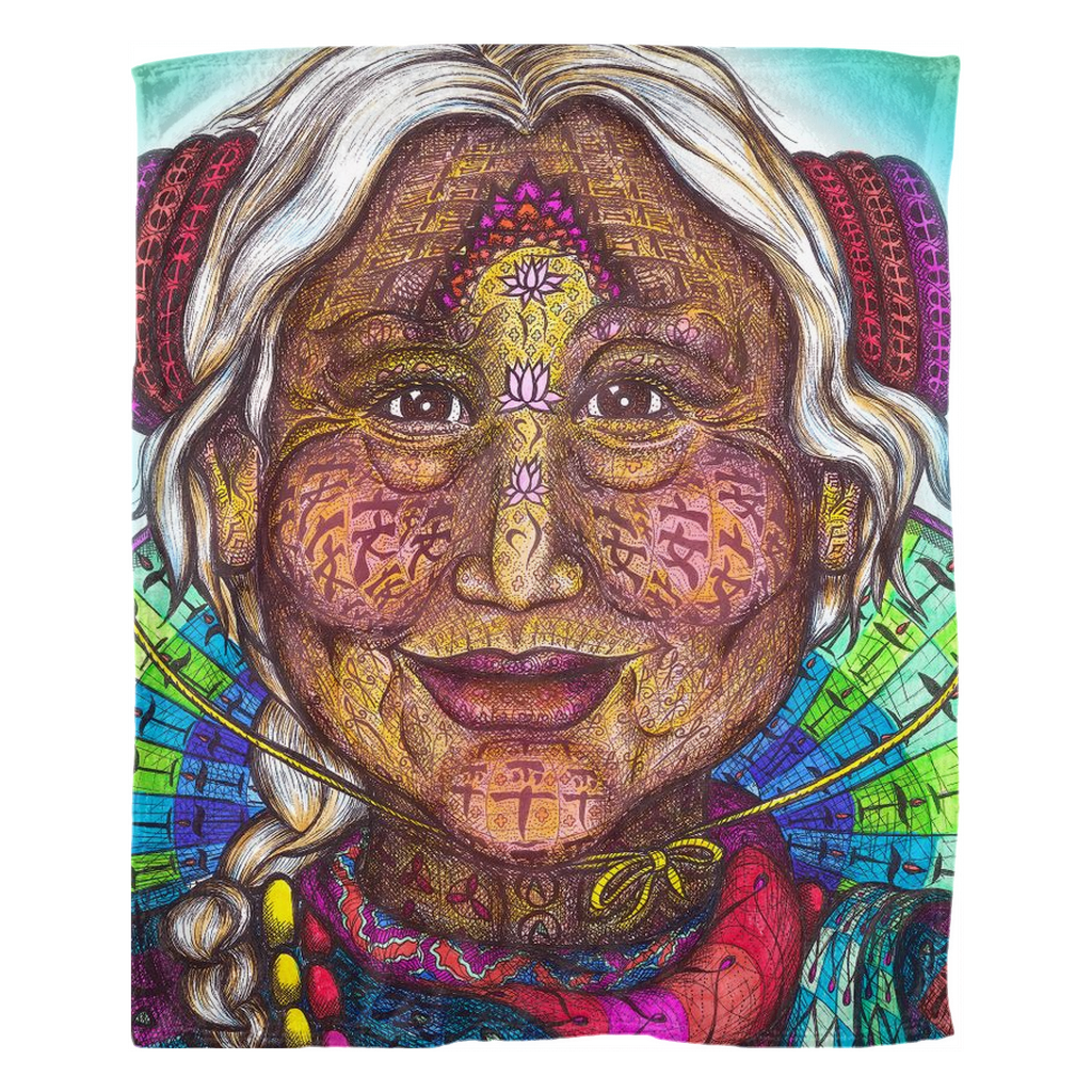 the-wisdom-keeper-of-inspiration-full-color-fleece-blanket – Wisdom Keepers