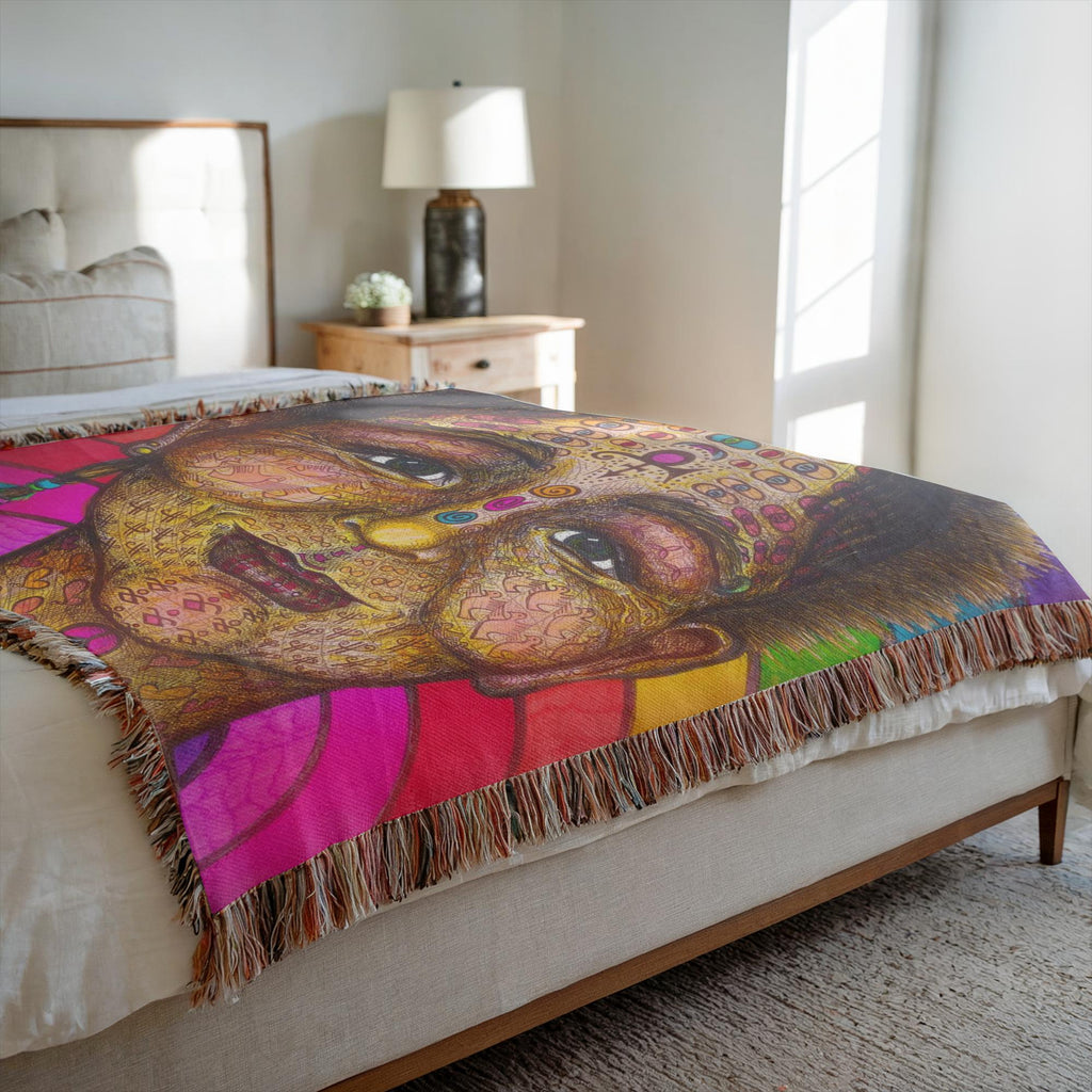 the-wisdom-keeper-of-equality-tenderness-full-color-woven-blanket – Wisdom Keepers