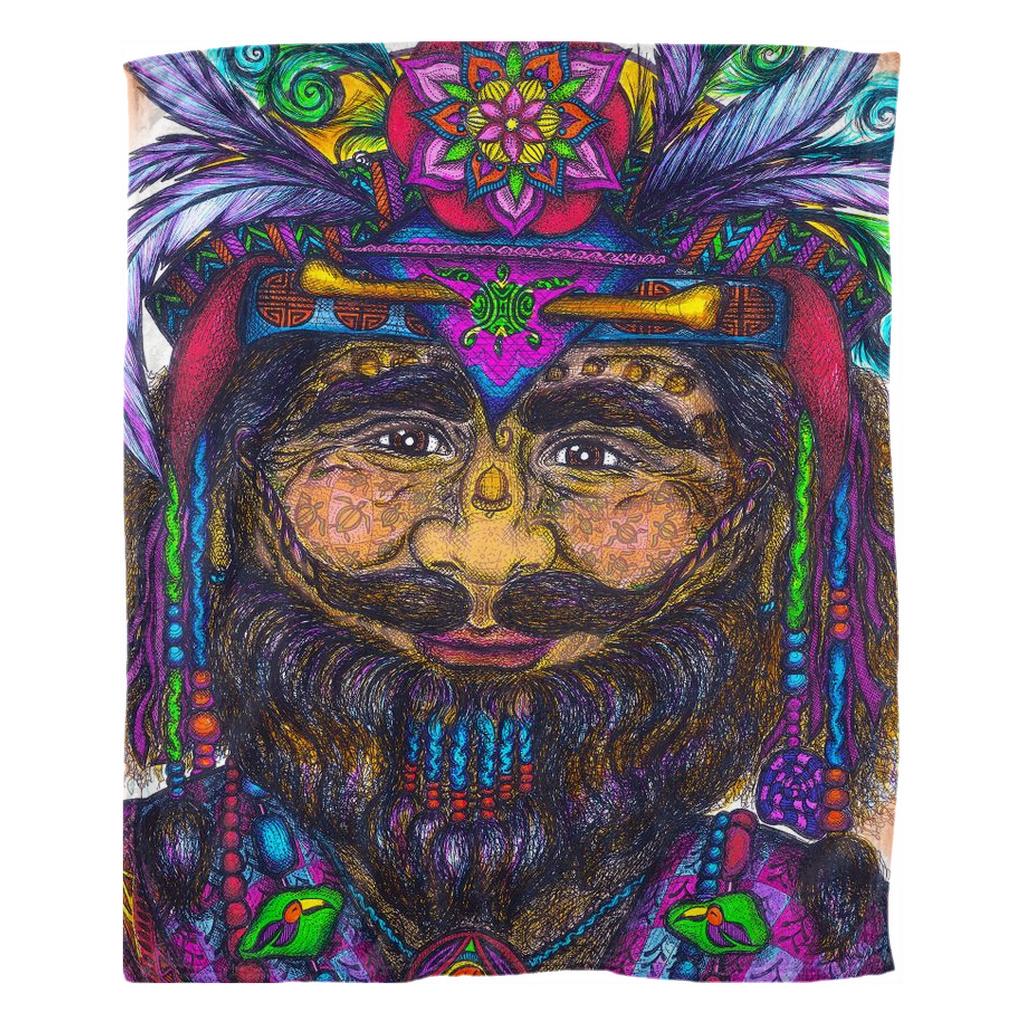 the-wisdom-keeper-of-competence-full-color-fleece-blanket – Wisdom Keepers