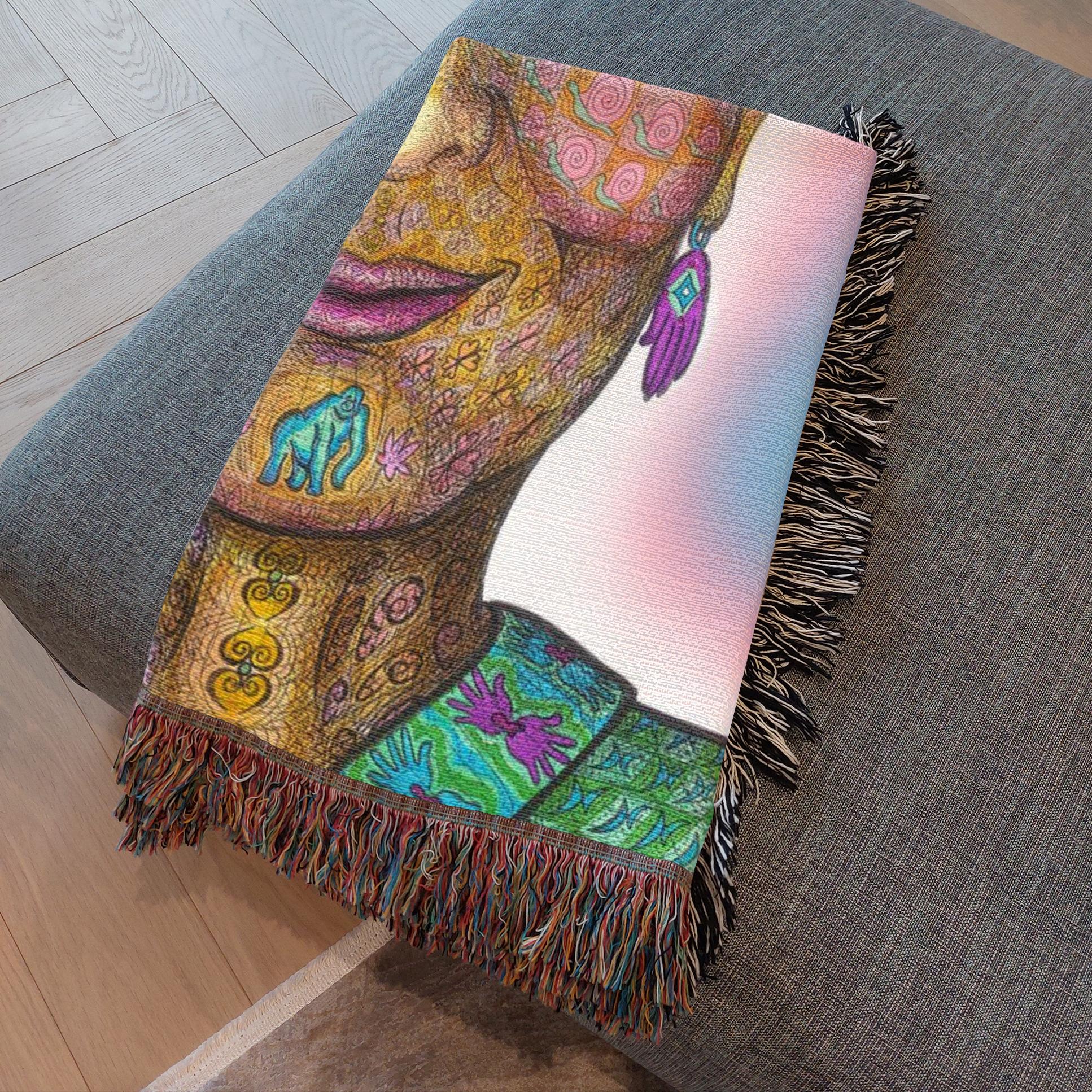 the-wisdom-keeper-of-intimacy-full-color-woven-blanket – Wisdom Keepers