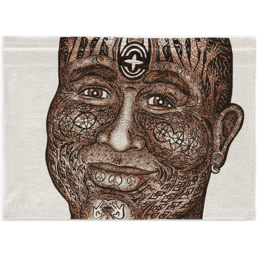 the-wisdom-keeper-of-humanity-brown-white-woven-tapestry – Wisdom Keepers