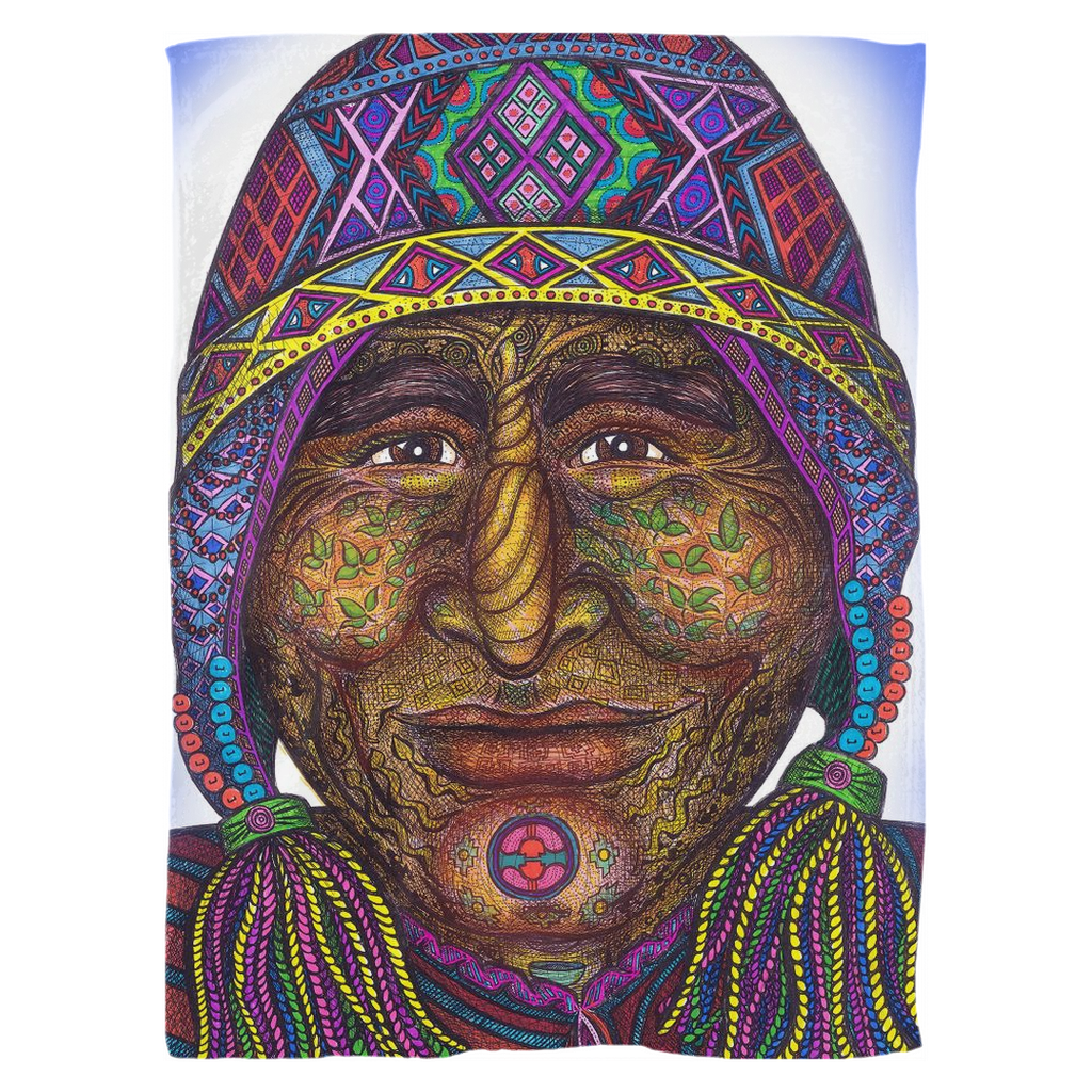 the-wisdom-keeper-of-preservation-full-color-fleece-blanket – Wisdom Keepers