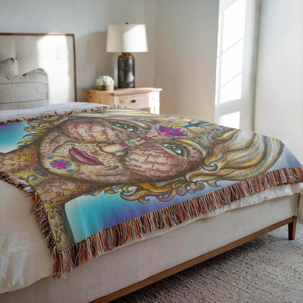 the-wisdom-keeper-of-precision-impeccability-full-color-woven-blanket – Wisdom Keepers