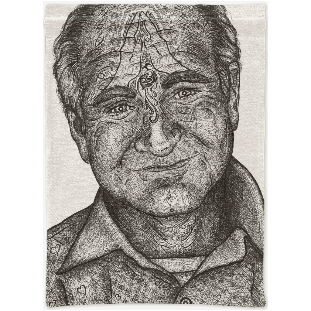 the-wisdom-keeper-of-lightness-black-white-woven-tapestry – Wisdom Keepers