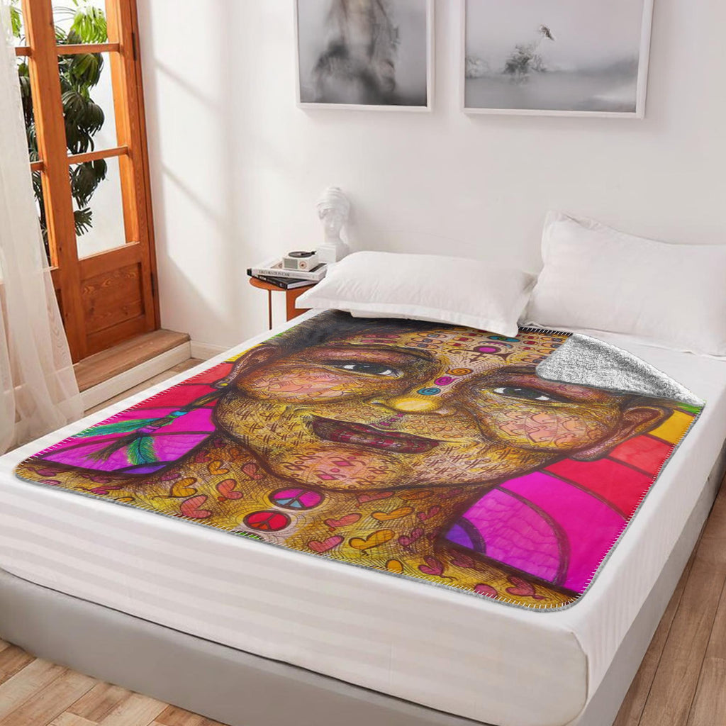 the-wisdom-keeper-of-equality-tenderness-full-color-fleece-sherpa-blanket – Wisdom Keepers