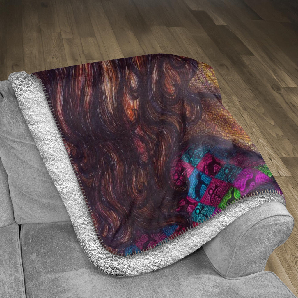 the-wisdom-keeper-of-enrichment-full-color-fleece-sherpa-blanket – Wisdom Keepers