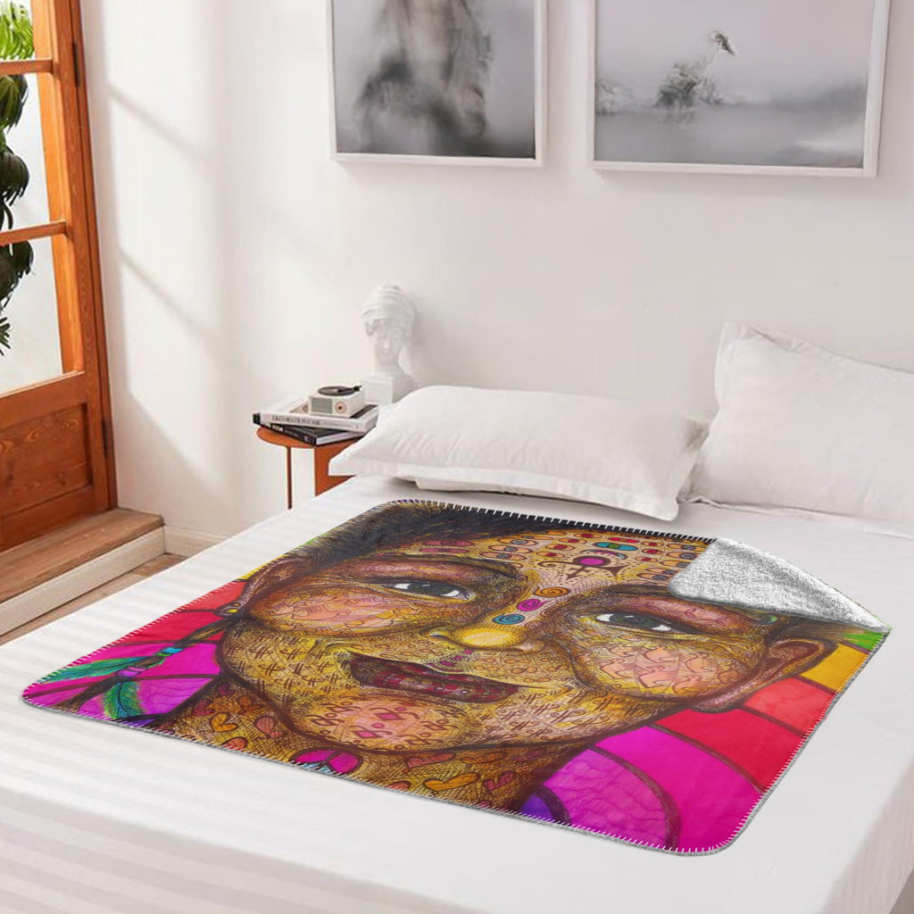 the-wisdom-keeper-of-equality-tenderness-full-color-fleece-sherpa-blanket – Wisdom Keepers