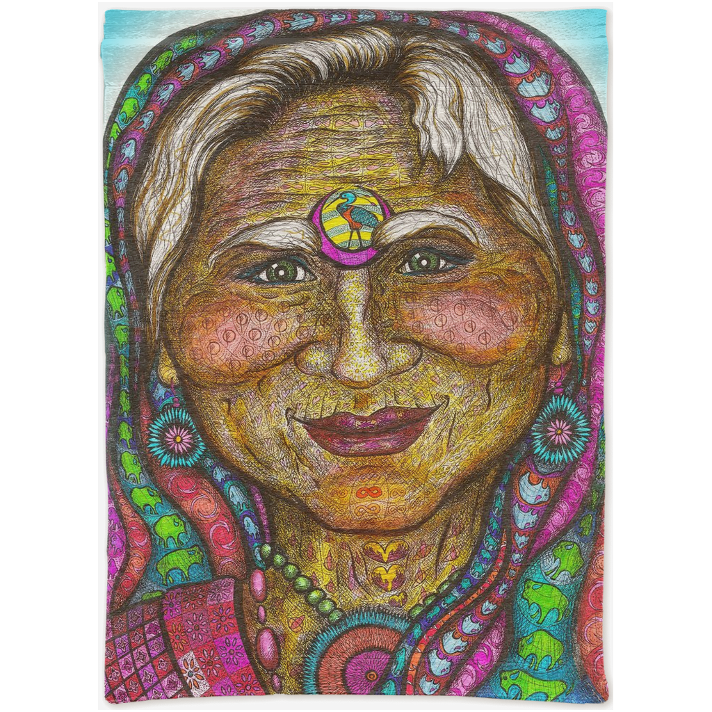 the-wisdom-keeper-of-synergy-communion-full-color-woven-tapestry – Wisdom Keepers