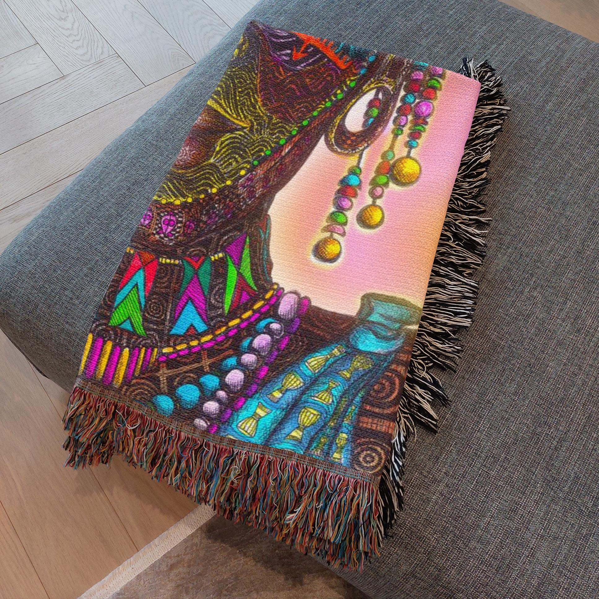 the-wisdom-keeper-of-perseverance-full-color-woven-blanket – Wisdom Keepers