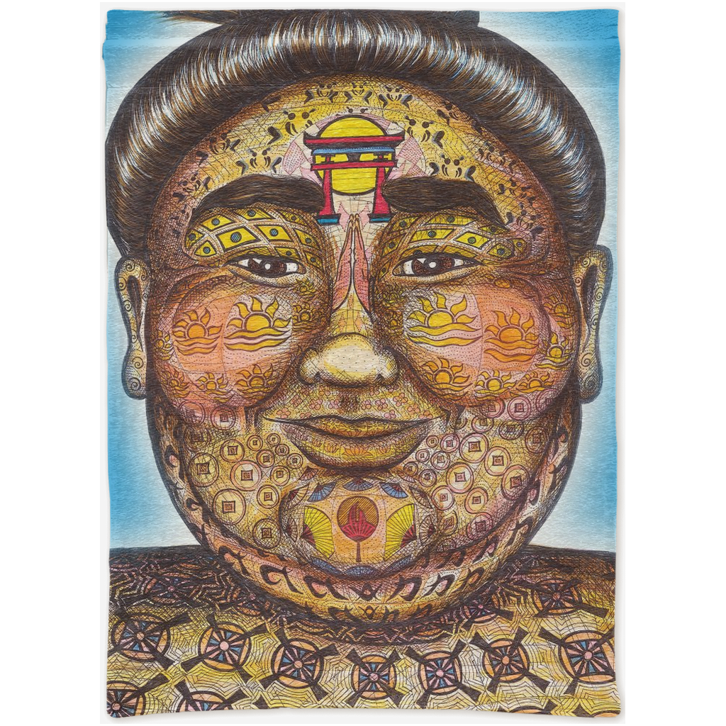 the-wisdom-keeper-of-strength-full-color-woven-tapestry – Wisdom Keepers