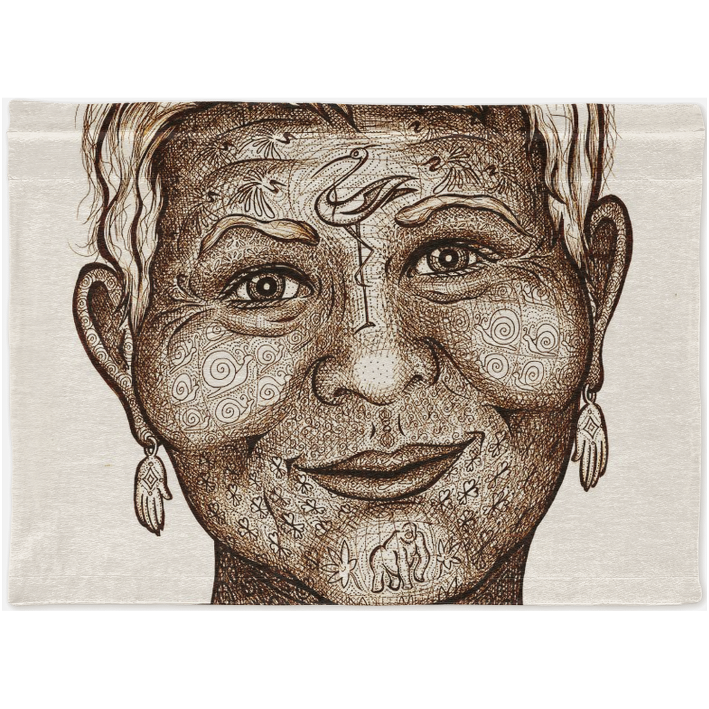 the-wisdom-keeper-of-intimacy-brown-white-woven-tapestry – Wisdom Keepers
