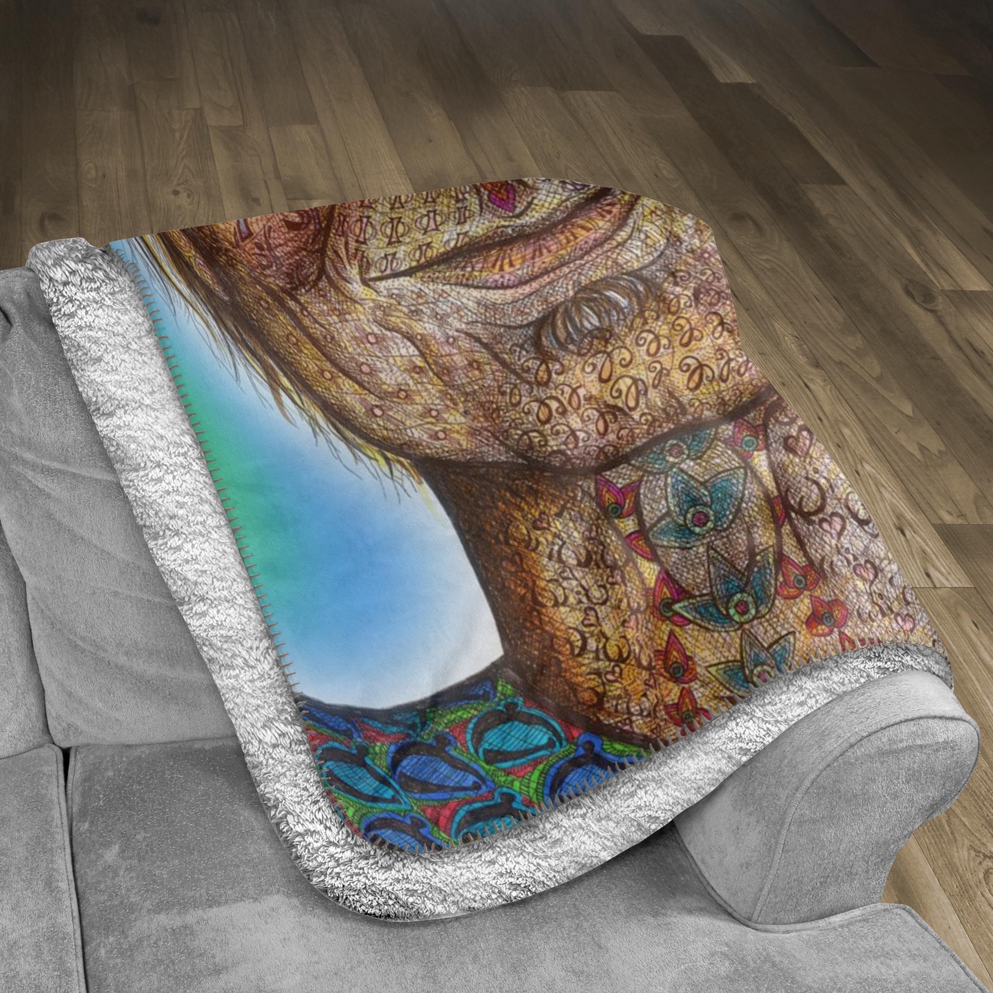 the-wisdom-keeper-of-inquiry-truth-full-color-fleece-sherpa-blanket – Wisdom Keepers