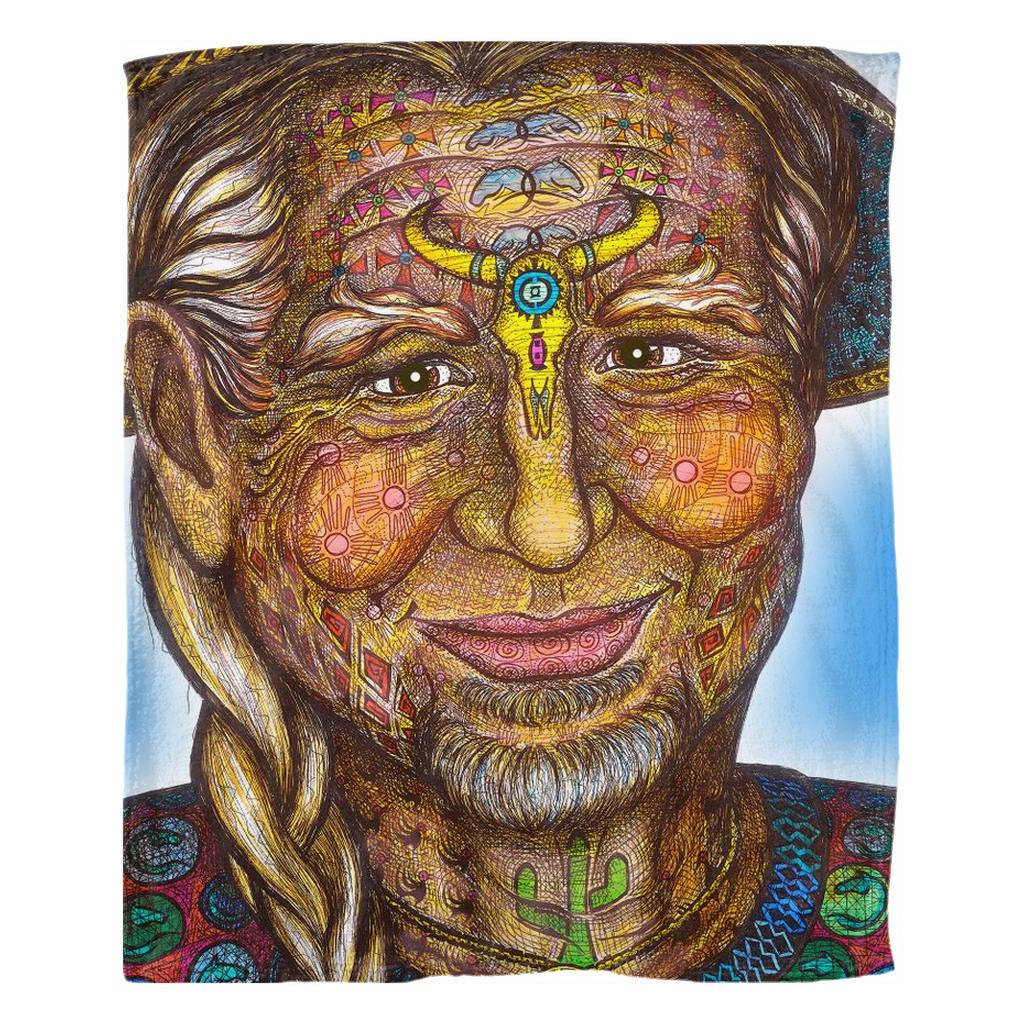 the-wisdom-keeper-of-teamwork-full-color-fleece-blanket – Wisdom Keepers