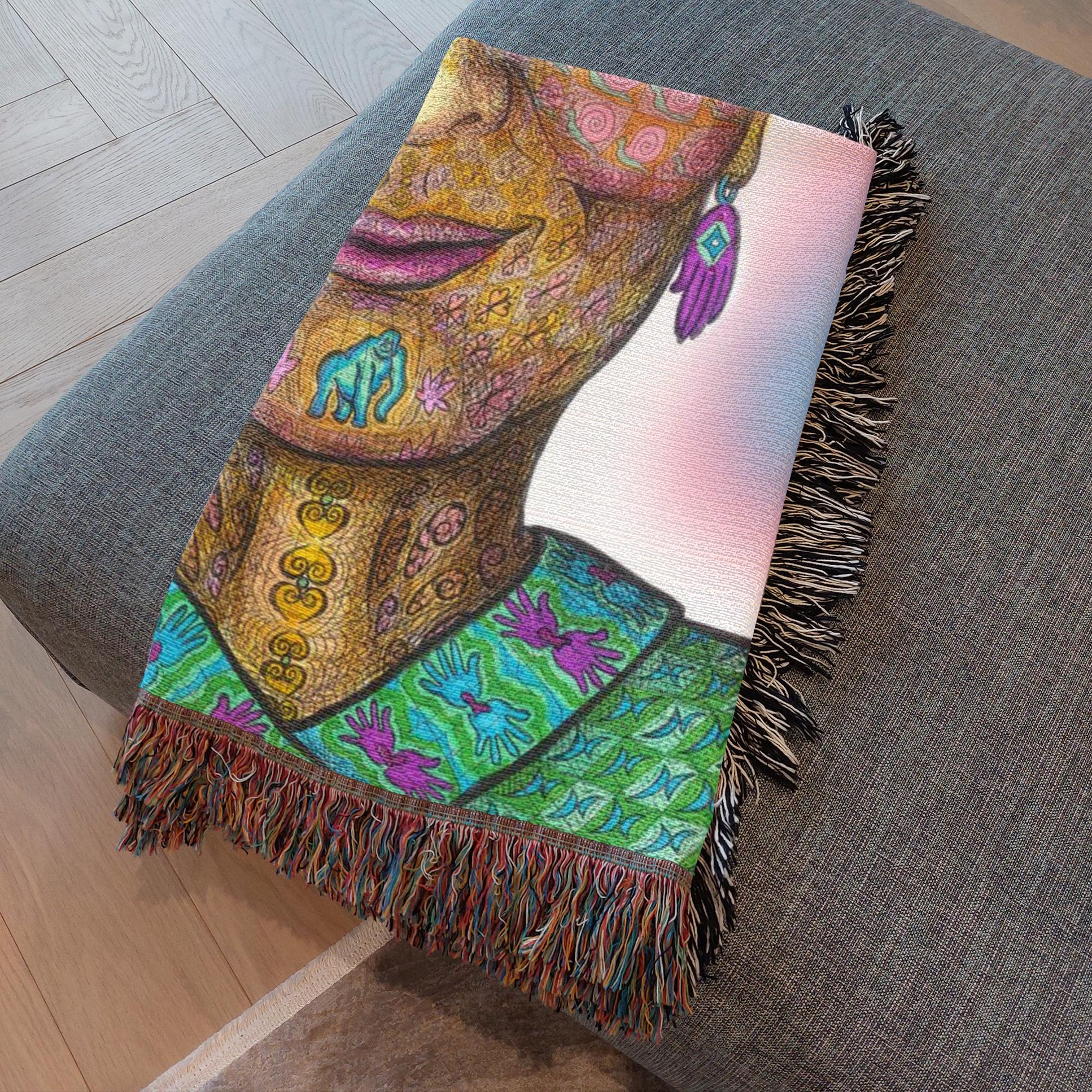 the-wisdom-keeper-of-intimacy-full-color-woven-blanket – Wisdom Keepers