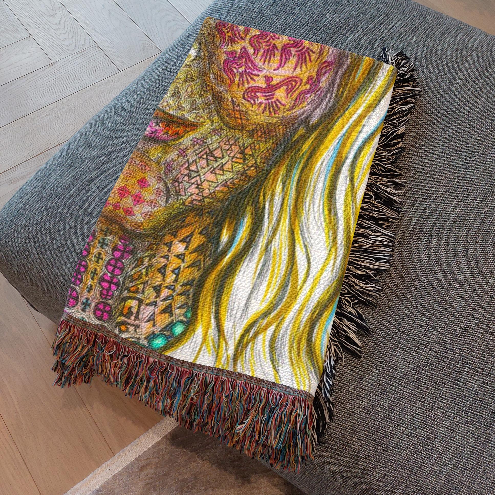 the-wisdom-keeper-of-transmutation-full-color-woven-blanket – Wisdom Keepers