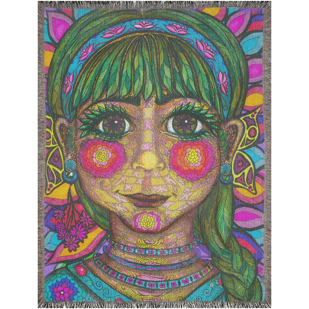 the-wisdom-keeper-of-innovation-innocence-full-color-woven-blanket – Wisdom Keepers