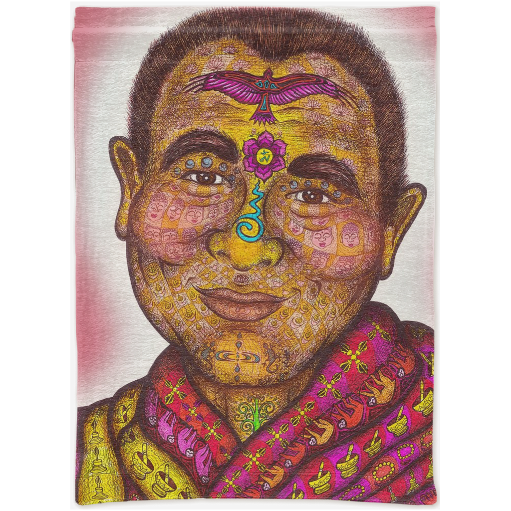 the-wisdom-keeper-of-mindfulness-full-color-woven-tapestry – Wisdom Keepers