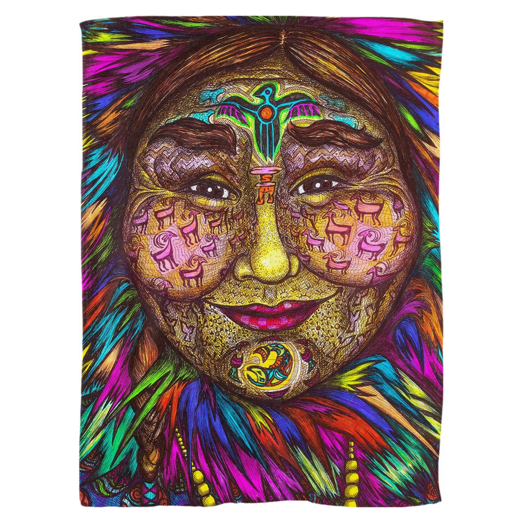 the-wisdom-keeper-of-expansion-superabundance-full-color-fleece-blanket – Wisdom Keepers
