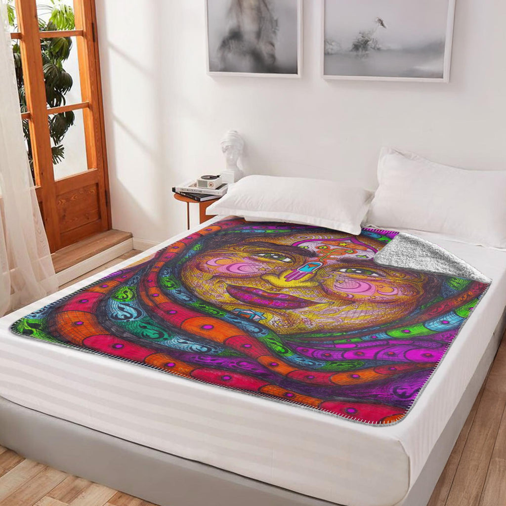 the-wisdom-keeper-of-diplomacy-peace-full-color-fleece-sherpa-blanket – Wisdom Keepers