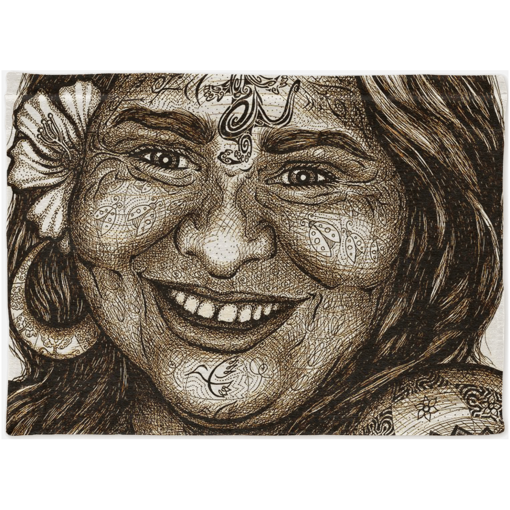 the-wisdom-keeper-of-delight-brown-white-woven-tapestry – Wisdom Keepers